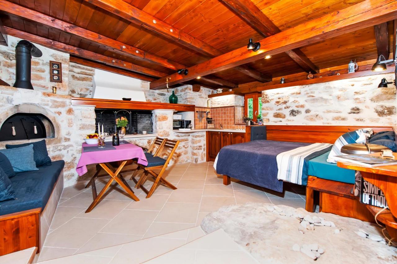Casa Campanella Holiday House Rovinj Exterior foto