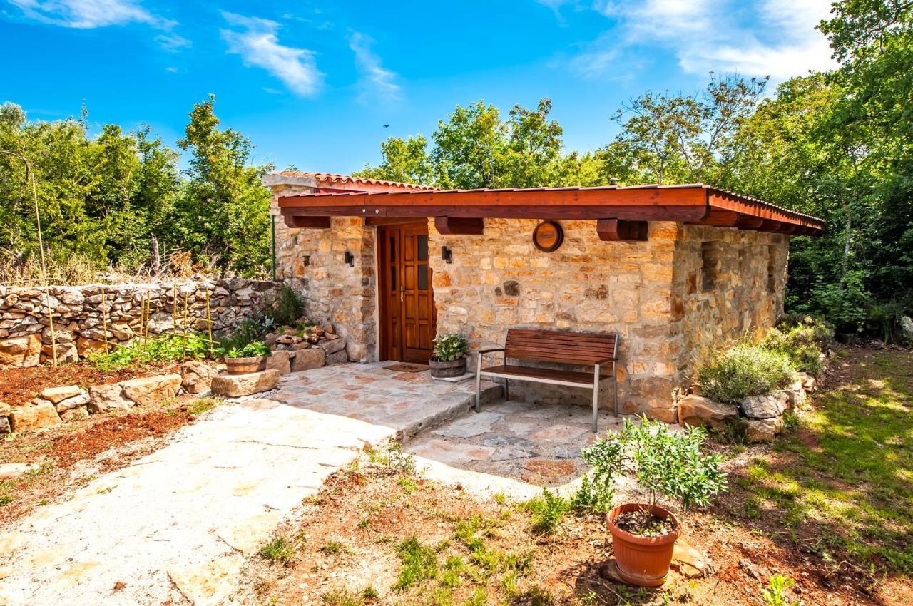 Casa Campanella Holiday House Rovinj Exterior foto